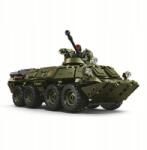Sluban Model Bricks M38-B1251 BTR-80AS harckocsi 1: 35 méretarányban (M38-B1251)