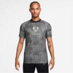 Nike Тениска Nike Nike Acad AOP Tee Sn54 - Black