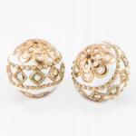 Mixform Polimer agyag gyöngyök 19-21mm 2db (13WB12809)