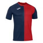 Joma CITY T-SHIRT M / C dressz tengerészkék piros S