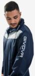 Givova RAIN SCUDO CON MESH kabát / dzseki kék-fehér S