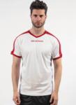 Givova SHIRT REVOLUTION INTERLOCK dressz fehér-piros 2XL