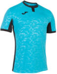 Joma TOLETUM II T-SHIRT M / C dressz fluo türkiz S