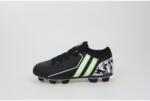 Patrick Детски футболни бутонки Patrick Unisex Kids' Firm Ground Football Boots - Black