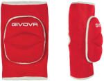 Givova GINOCCHIERA LIGHT protektorok piros-fehér L