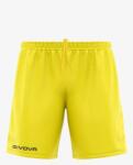 Givova PANTALONCINO GIVOVA ONE rövidnadrág sárga XL