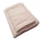 Vaganza Dupla géz ágynemű 70x90 - Drapp (5999120531202)