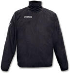 Joma WIND POLYESTER BLACK WINDBREAKER fekete 3XL