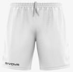 Givova PANTALONCINO GIVOVA ONE rövidnadrág fehér 3XS