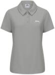 Slazenger Pique Polo Womens - Ice Grey