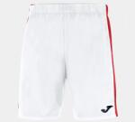 Joma MAXI SHORT rövidnadrág fehér piros 8XS-7XS