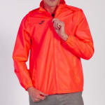 Joma RAINJACKET IRIS esőkabát neon korall 3XL