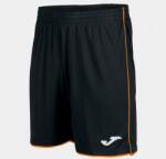 Joma LIGA SHORT rövidnadrág fekete narancs 2XS