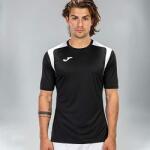 Joma CHAMPIONSHIP V T-SHIRT dressz fekete fehér 2XS