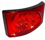 Tangde Hátsó féklámpa volvo busz piros led ta Led YG-04-072BR-124