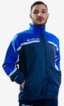 Givova RAIN JACKET CON MESH ASIA kabát / dzseki azúrkék-kék 2XS