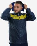 Givova RAIN SCUDO CON MESH kabát / dzseki kék-sárga L