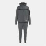 Lonsdale Мъжки анцуг Lonsdale Track Suit Mens - Dark Grey