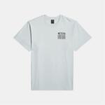 G Star Тениска G Star Men's Barcode T-Shirt - Gs Mercury