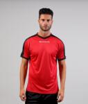 Givova SHIRT REVOLUTION INTERLOCK dressz piros-fekete 2XL