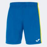 Joma MAXI SHORT rövidnadrág azúrsárga 8XS-7XS