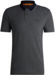 Boss Блуза с яка Boss Men's Peoxfordnew Short-Sleeve Polo Shirt - Dark Blue 404