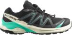 Salomon Дамски обувки Salomon Examotion GTX Hiking Shoes Womens - Black/Almond