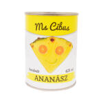  Szab-Bri 2009 Kft. MS CIBUS ANANáSZ DARABOK 565G - vegyesbolt