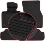 Max-Dywanik Mini Cooper III F55 Hb 2018-2024 Prémium Velúr Autós Szőnyeg Garnitúra Erősítés