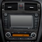 Mkd Furniture Systems Folie de Protectie pentru Display Navigatie Toyota Avensis 2009+ - HD-Premium (FNA-479-1)