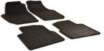 Umbrella Set 4 Covorase Auto din Cauciuc pentru Skoda Roomster (2006-) (CNA-45203)