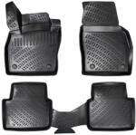 Umbrella Set 4 Covorase Auto din Cauciuc pentru Skoda Scala (2019-) (CNA-59693)