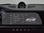 Mkd Furniture Systems Folie de Protectie pentru Display Navigatie Porsche 911 Carrera 4S 2023+ - HD-Premium (FNA-578)