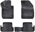 Umbrella Set 5 Covorase Auto din Cauciuc pentru Peugeot 308 II (2013-) (CNA-74493)