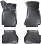 Umbrella Set 4 Covorase Auto din Cauciuc pentru Audi A4 B8 (Typ 8K) (2008-2016) (CNA-74433)