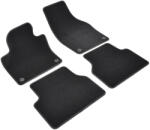 Umbrella Set 4 Covorase Auto Textil pentru Volkswagen Tiguan (2007-2016) - Sisteme fixare ovale (CNA-3515)
