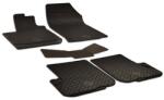 Umbrella Set 5 Covorase Auto din Cauciuc pentru Dacia Dokker (2013-) - 5Pcs (CNA-43771)