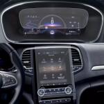 Mkd Furniture Systems Set Folii de protectie pentru Navigatie, Ceasuri de bord si AC, Renault Megane 4 Sedan 2022+ (FNA172)