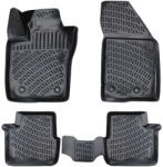 Umbrella Set 4 Covorase Auto din Cauciuc pentru Fiat Egea Tipo Hb (2015-) (CNA-58145)
