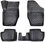 Umbrella Set 4 Covorase Auto din Cauciuc pentru Citroen C4 I (2004-2010) (CNA-58070)
