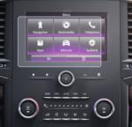 Mkd Furniture Systems Folie de Protectie pentru Navigatie Renault Megane 4 2016+ - HD-Premium (FNA-443)