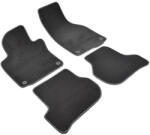 Umbrella Set 4 Covorase Auto Textil pentru Volkswagen Jetta IV (2003-)- Sisteme fixare rotunde (CNA-2717)