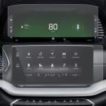 Mkd Furniture Systems Set Folii de protectie pentru Navigatie si Ceasuri de bord Skoda Octavia 4 2020+ (FNA228)