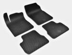 Umbrella Set 4 Covorase Auto din Cauciuc pentru Citroen C3 (2017-) (CNA-14017)