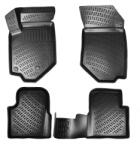 Umbrella Set 4 Covorase Auto din Cauciuc pentru Opel Corsa F 2019- (CNA-59081)