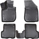 Umbrella Set 4 Covorase Auto din Cauciuc pentru Dacia Sandero I (2007-2012) (CNA-58114)