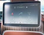 Mkd Furniture Systems Folie de Protectie pentru Display Tablete spate Mercedes-Benz GLE GLS 2021+ - HD-Premium (FNA-490)