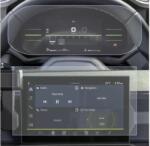 Mkd Furniture Systems Folii de protectie pentru Navigatie + Ceasuri de bord Dacia Duster 3 2024+ (FNA-5076)