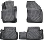 Umbrella Set 4 Covorase Auto din Cauciuc pentru Toyota Auris II (2012-2018) (CNA-60194)