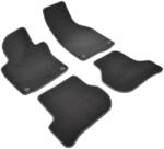 Umbrella Set 4 Covorase Auto Textil pentru Volkswagen Golf V (2003-)- Sisteme fixare rotunde (CNA-2712)